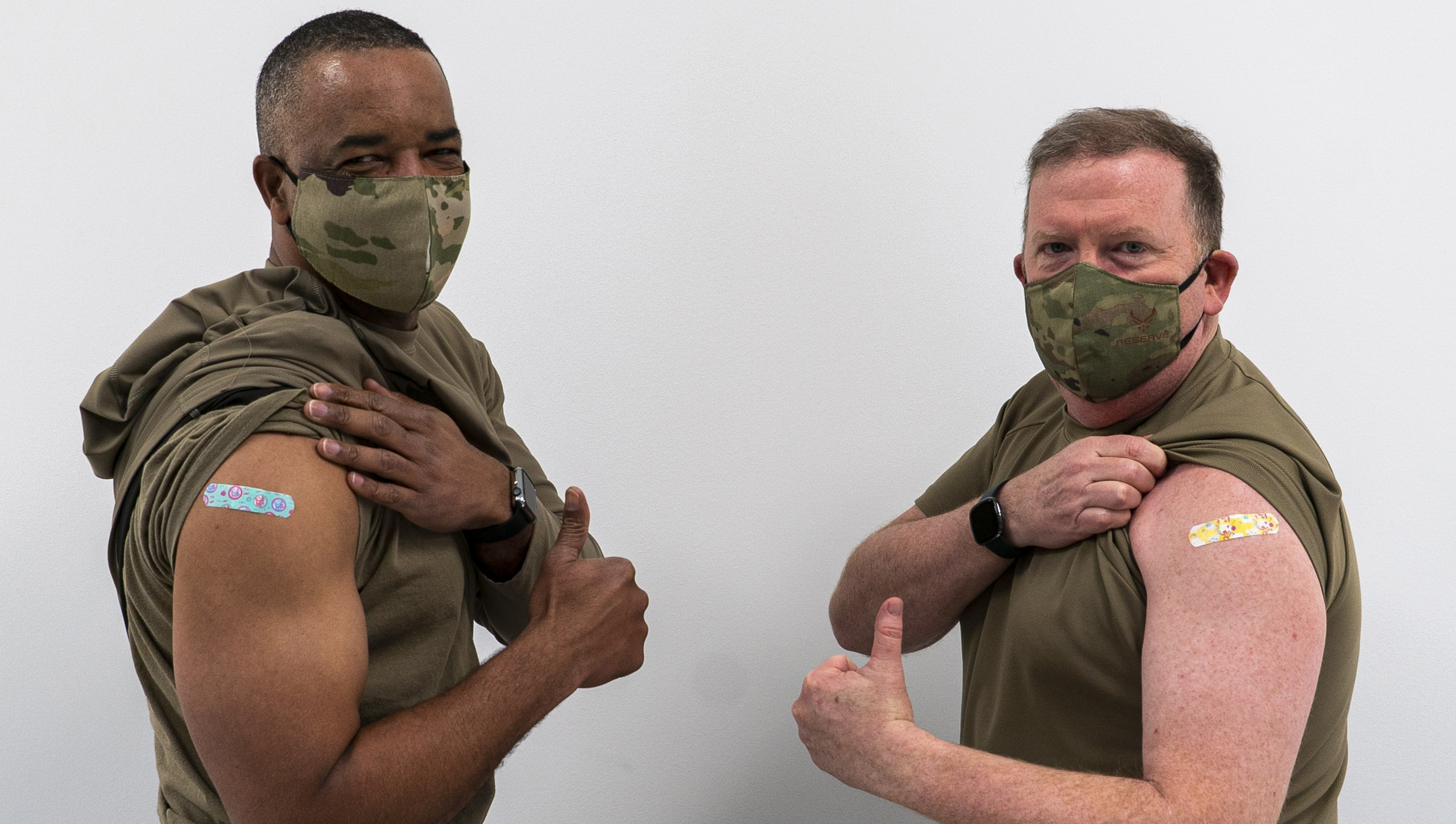  Reserve Senior Leaders 