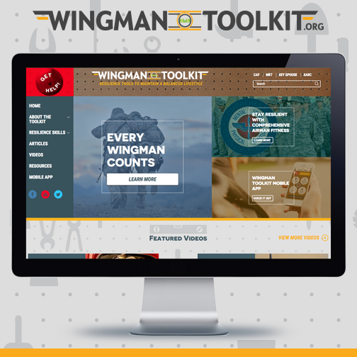 Link to Wingman Toolkit